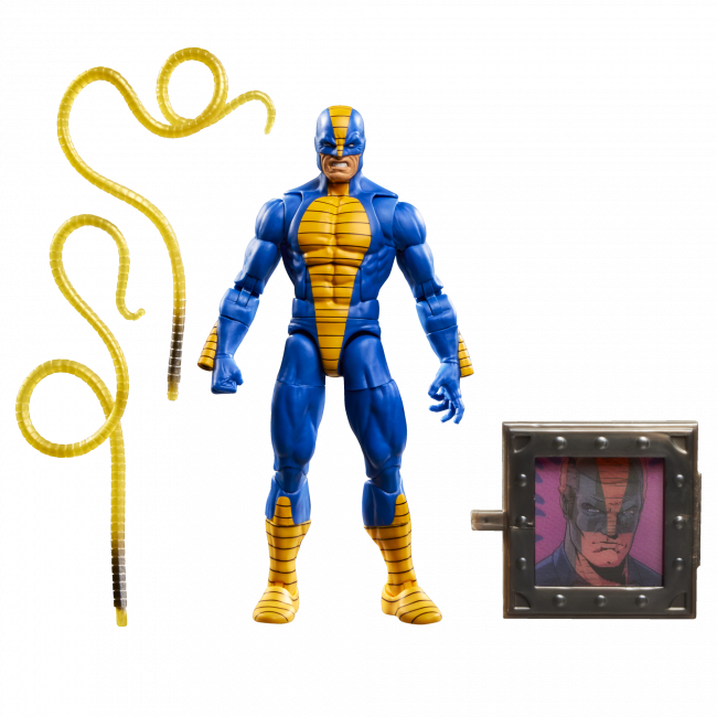 Deposit: Marvel Legends Series Secret Wars Constrictor