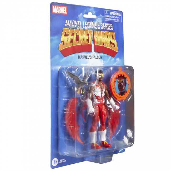 Marvel Legends Series Secret Wars Marvel's Falcon