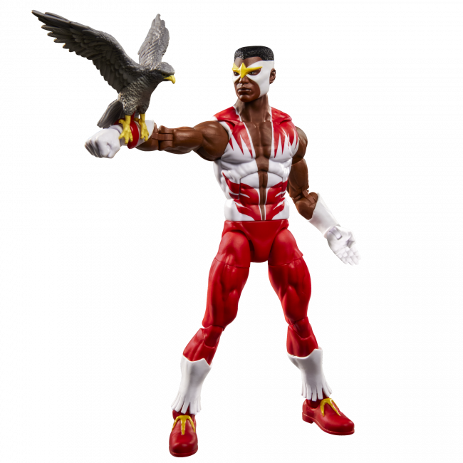 Marvel Legends Series Secret Wars Marvel's Falcon