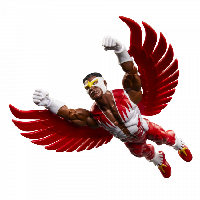 Marvel Legends Series Secret Wars Marvel's Falcon