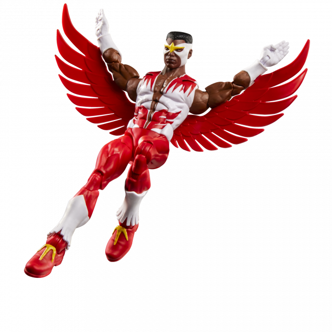 Marvel Legends Series Secret Wars Marvel's Falcon
