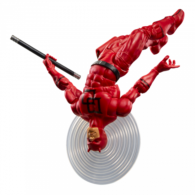 Deposit: Marvel Legends Series Secret Wars Daredevil
