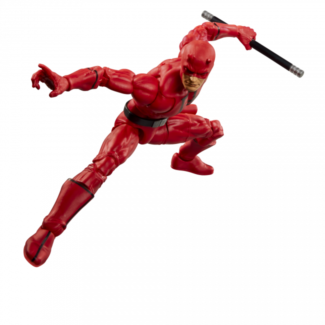 Deposit: Marvel Legends Series Secret Wars Daredevil