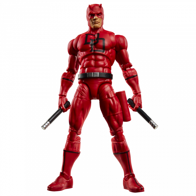 Deposit: Marvel Legends Series Secret Wars Daredevil