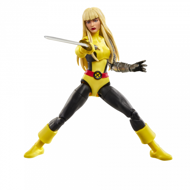 Deposit: Marvel Legends Series Secret Wars Marvel's Magik