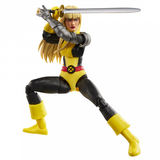 Deposit: Marvel Legends Series Secret Wars Marvel's Magik