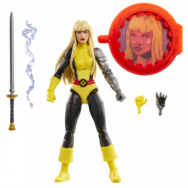 Deposit: Marvel Legends Series Secret Wars Marvel's Magik