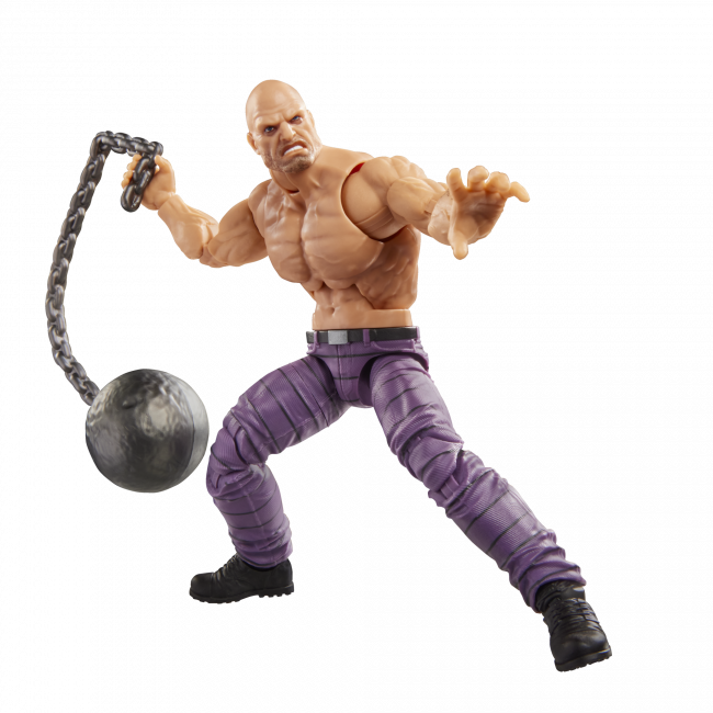 Deposit: Marvel Legends Series Secret Wars Absorbing Man