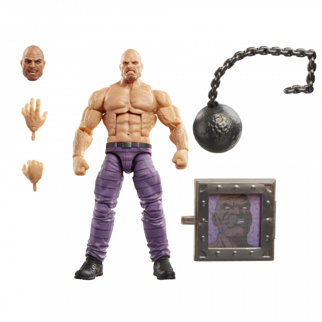 Deposit: Marvel Legends Series Secret Wars Absorbing Man