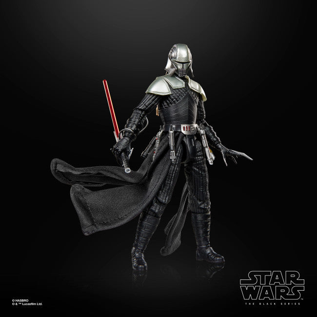Deposit: Star Wars The Black Series Lord Starkiller (Gaming Greats)