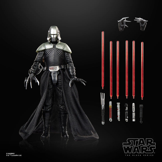 Deposit: Star Wars The Black Series Lord Starkiller (Gaming Greats)