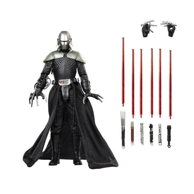 Deposit: Star Wars The Black Series Lord Starkiller (Gaming Greats)
