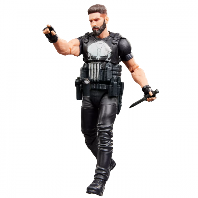 Deposit: Marvel Legends Series The Punisher
