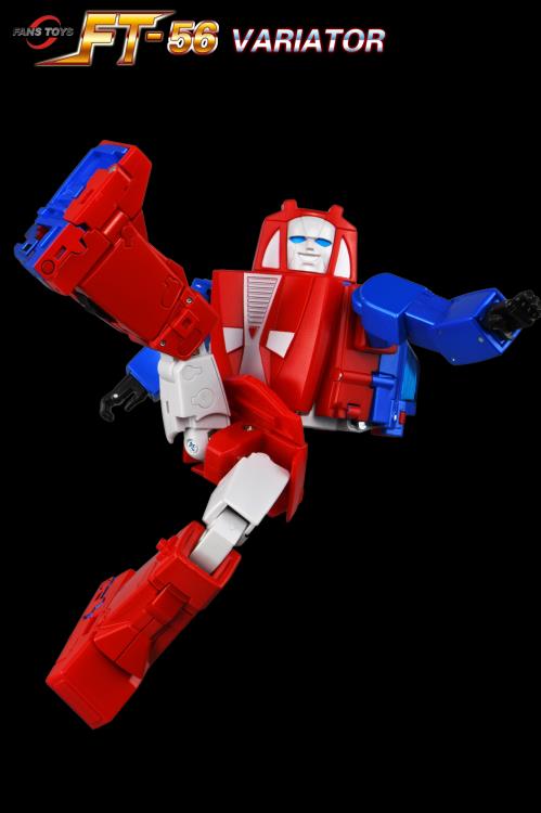 FANSTOYS FT-56 VARIATOR (MASTERPIECE GEARS)