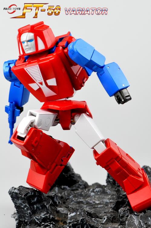 FANSTOYS FT-56 VARIATOR (MASTERPIECE GEARS)