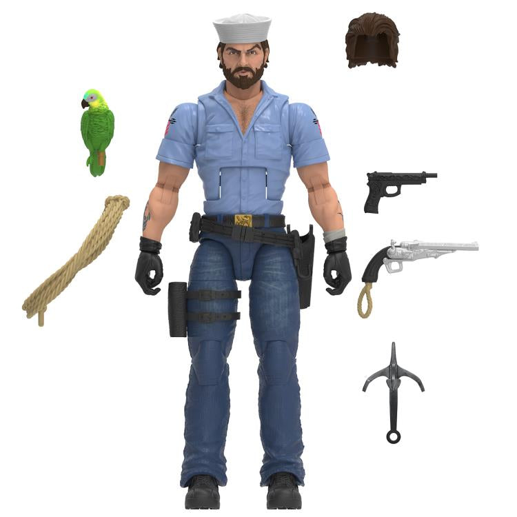 G.I. Joe Classified Series #70 Shipwreck
