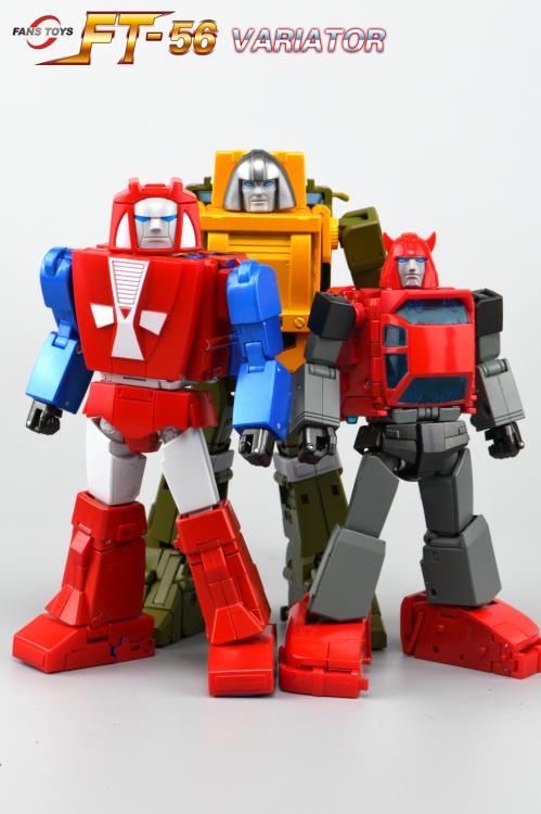 FANSTOYS FT-56 VARIATOR (MASTERPIECE GEARS)