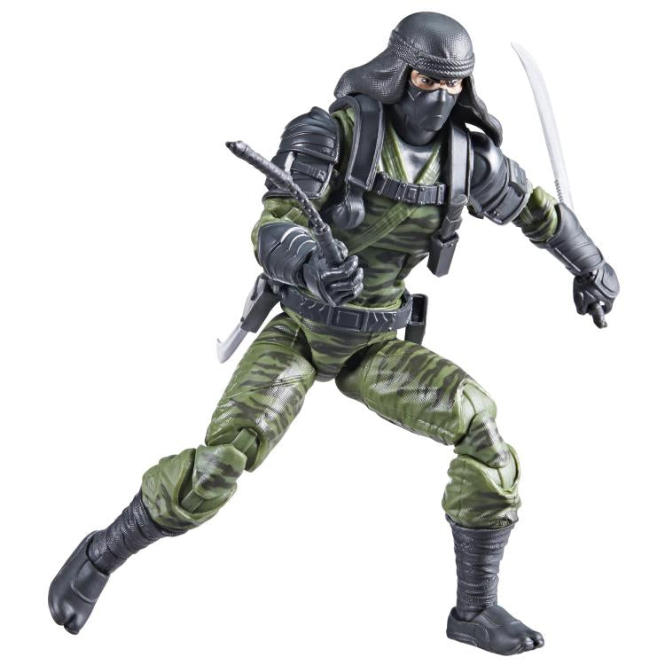 G.I. Joe Classified Series Ralph "Nunchuk" Badducci