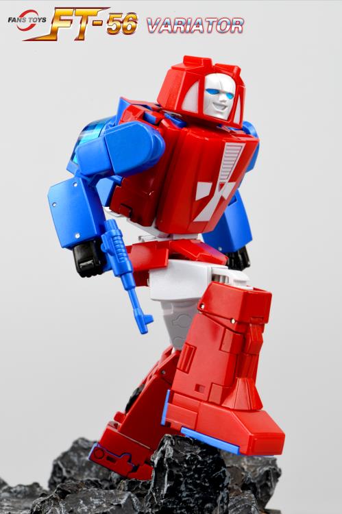 FANSTOYS FT-56 VARIATOR (MASTERPIECE GEARS)