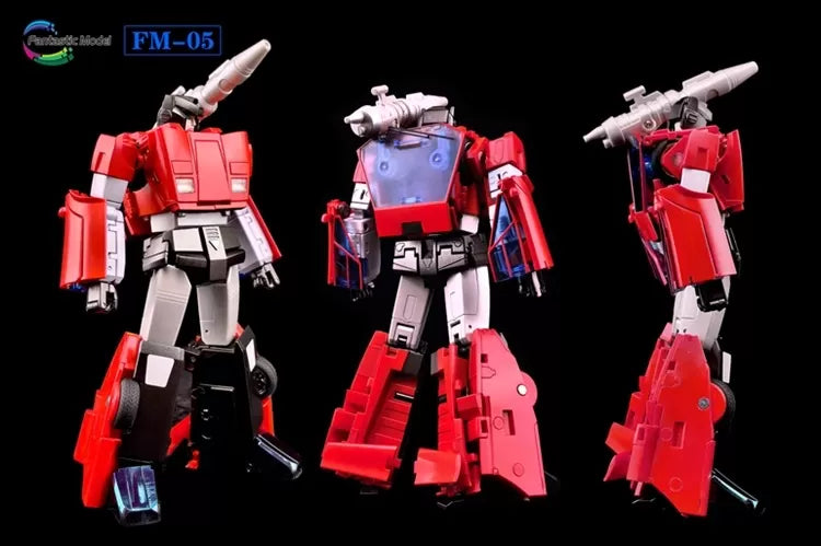 Fantastic Model FM-05 Rambo (Sideswipe)