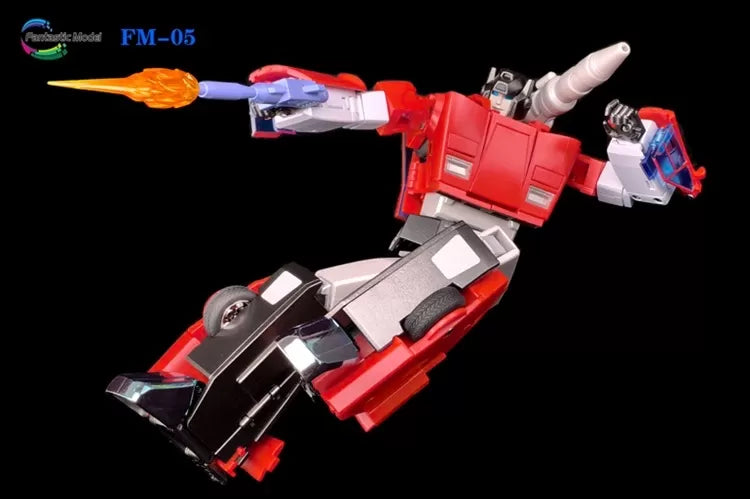 Fantastic Model FM-05 Rambo (Sideswipe)