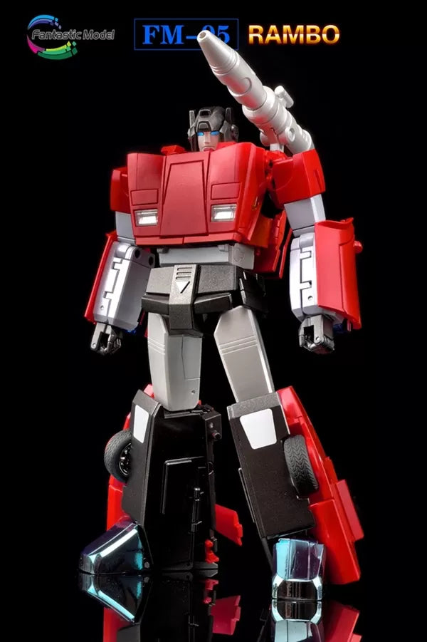 Fantastic Model FM-05 Rambo (Sideswipe)