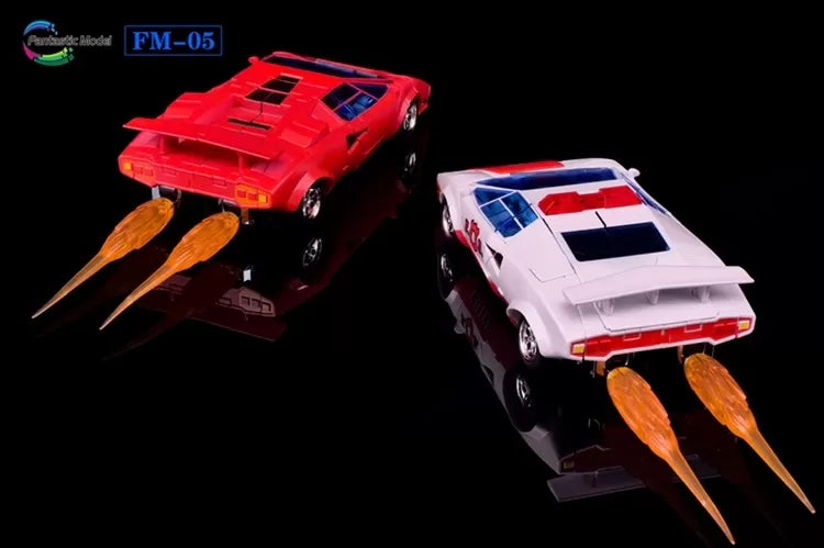 Fantastic Model FM-05 Rambo (Sideswipe)
