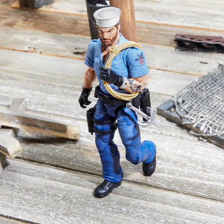 G.I. Joe Classified Series #70 Shipwreck