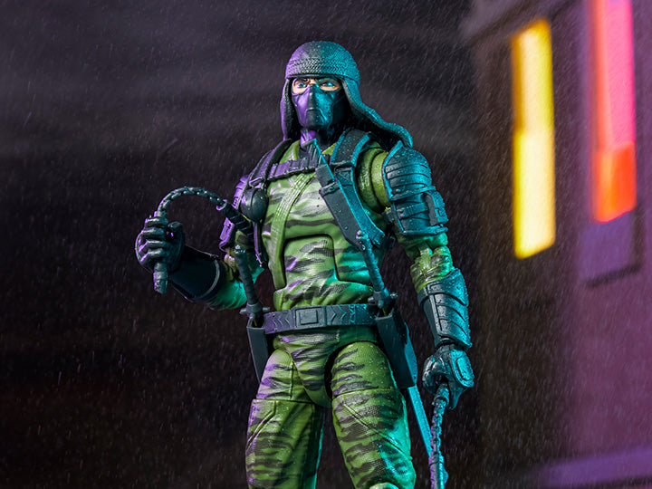 G.I. Joe Classified Series Ralph "Nunchuk" Badducci