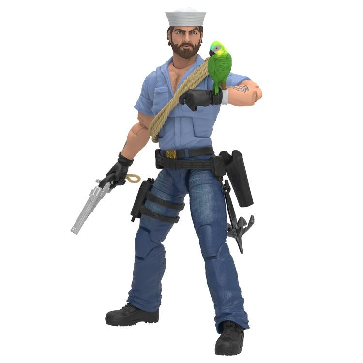 G.I. Joe Classified Series #70 Shipwreck