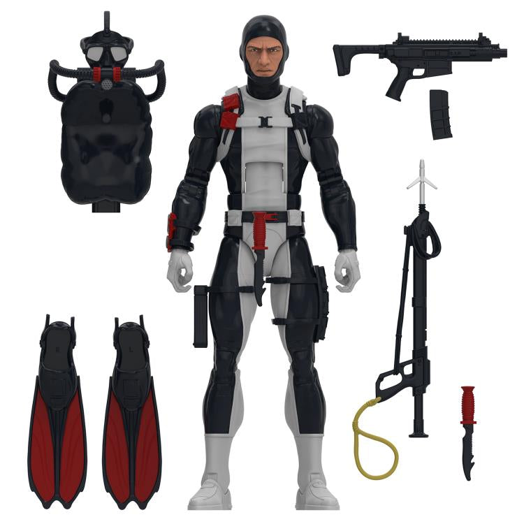 G.I. Joe Classified Torpedo