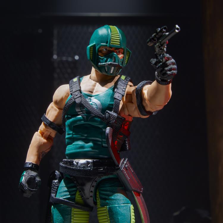 G.I. Joe Classified Series #72 Copperhead