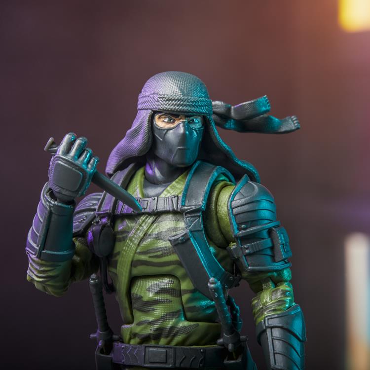 G.I. Joe Classified Series Ralph "Nunchuk" Badducci