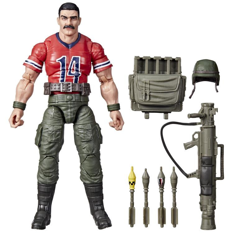 G.I. Joe Classified Series #62 Bazooka