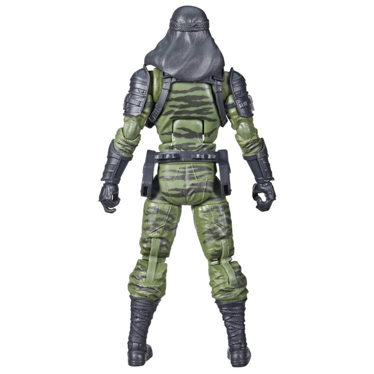 G.I. Joe Classified Series Ralph "Nunchuk" Badducci