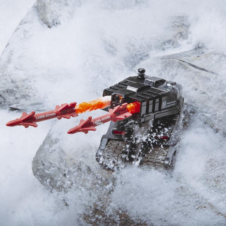 G.I. Joe Classified Series #74 Scrap Iron & Anti Armour Drone