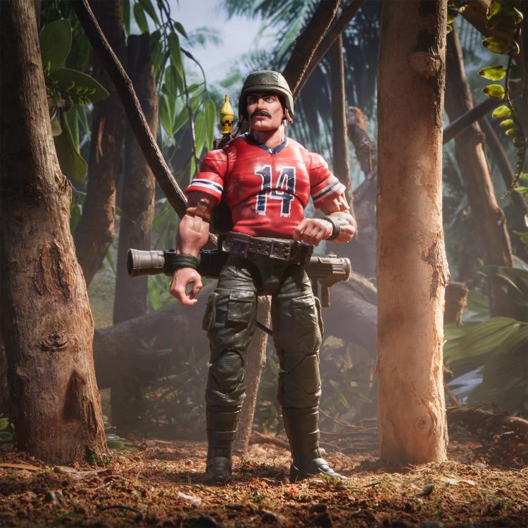 G.I. Joe Classified Series #62 Bazooka