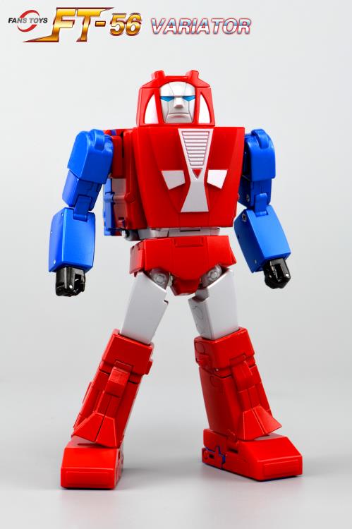 FANSTOYS FT-56 VARIATOR (MASTERPIECE GEARS)