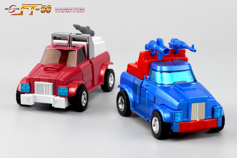 FANSTOYS FT-56 VARIATOR (MASTERPIECE GEARS)