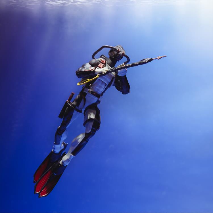 G.I. Joe Classified Torpedo