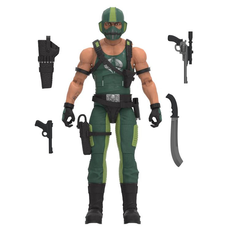 G.I. Joe Classified Series #72 Copperhead