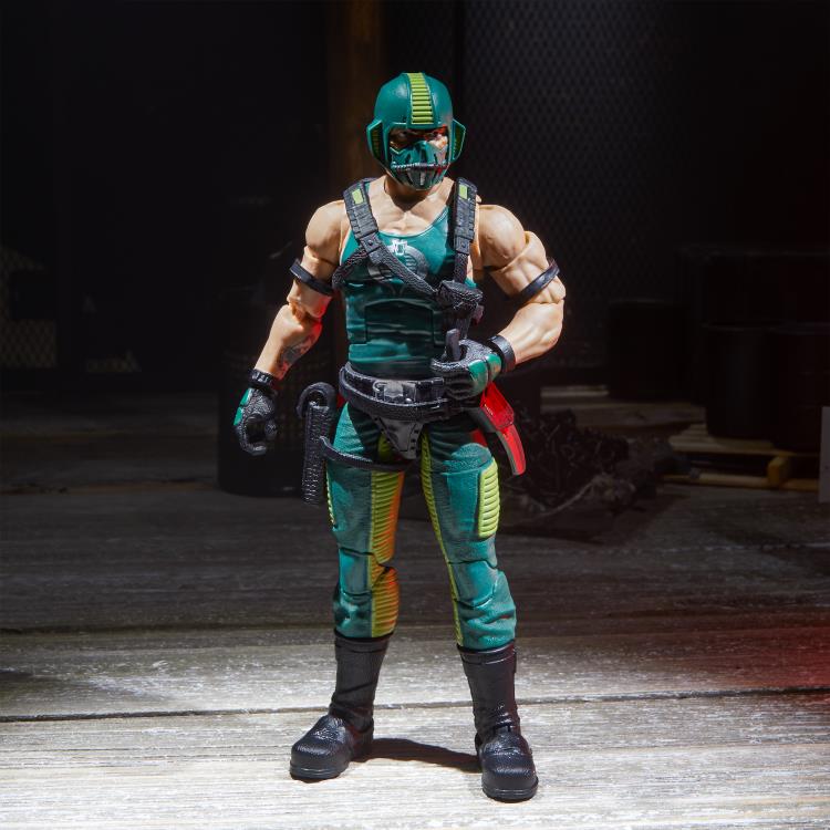 G.I. Joe Classified Series #72 Copperhead