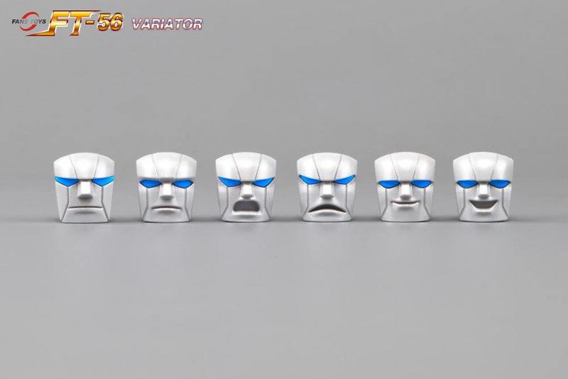 FANSTOYS FT-56 VARIATOR (MASTERPIECE GEARS)