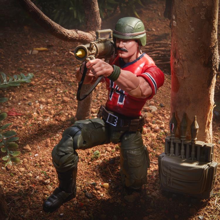 G.I. Joe Classified Series #62 Bazooka