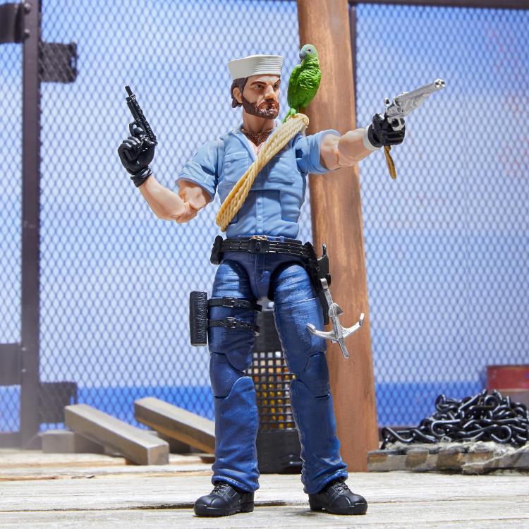 G.I. Joe Classified Series #70 Shipwreck