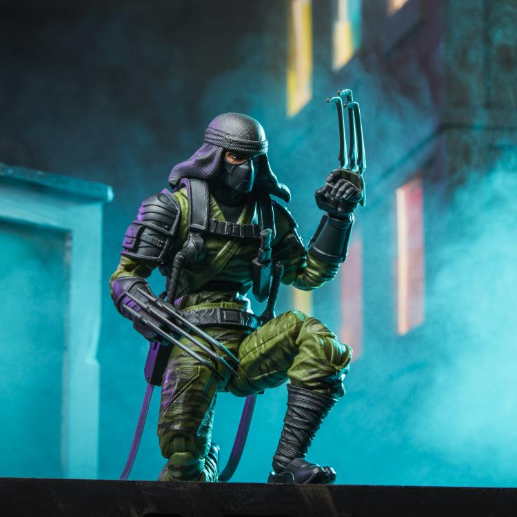 G.I. Joe Classified Series Ralph "Nunchuk" Badducci