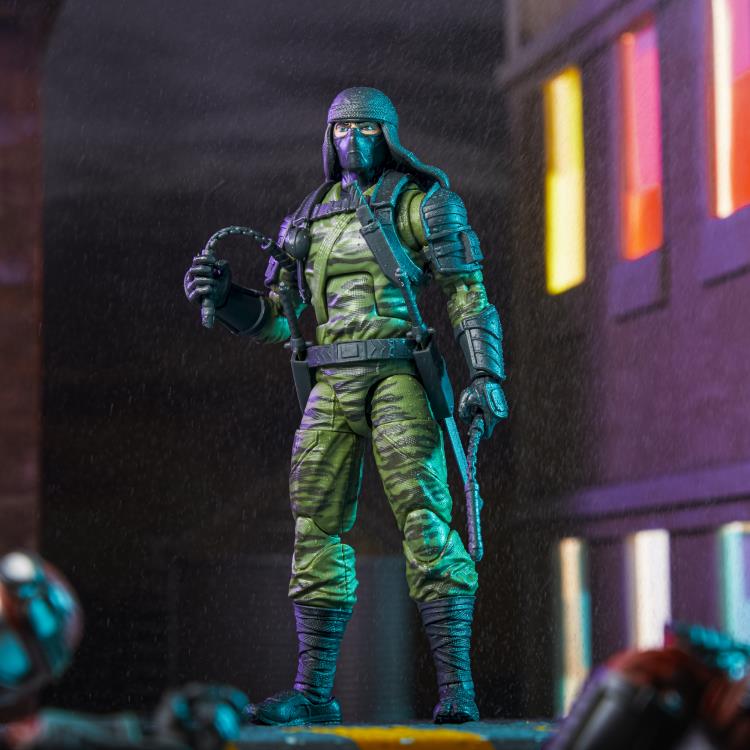 G.I. Joe Classified Series Ralph "Nunchuk" Badducci