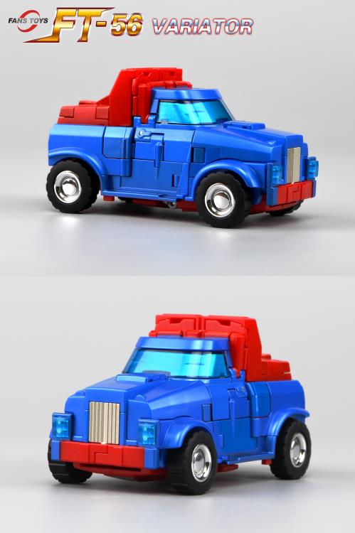 FANSTOYS FT-56 VARIATOR (MASTERPIECE GEARS)