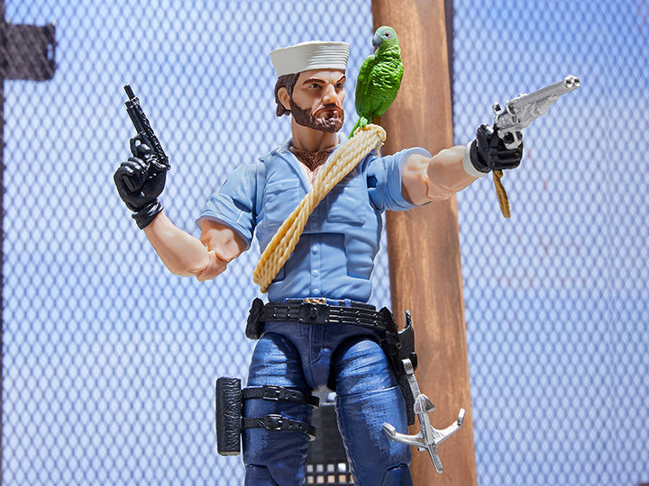 G.I. Joe Classified Series #70 Shipwreck