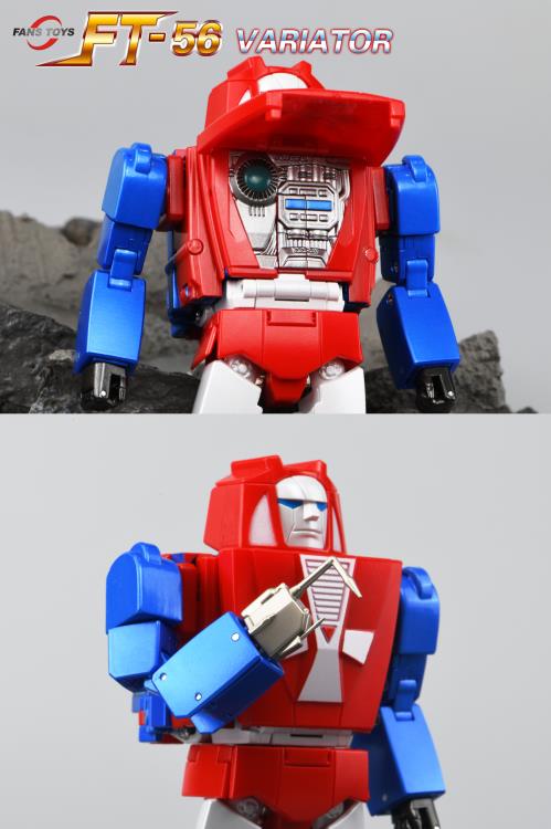 FANSTOYS FT-56 VARIATOR (MASTERPIECE GEARS)